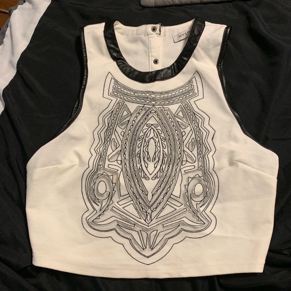 Mystic Crop Top